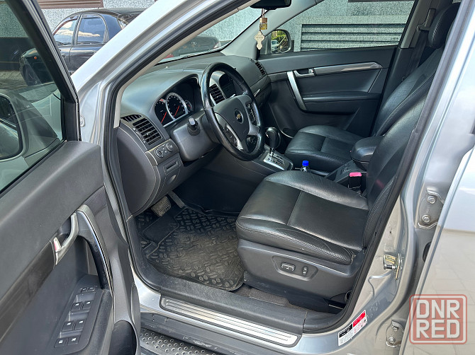 Продам Chevrolet Captiva Донецк - изображение 7