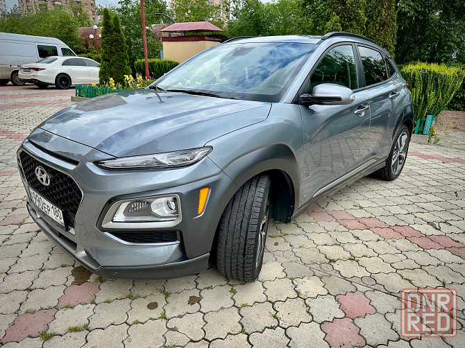 Продам Hyundai Kona Донецк - изображение 3