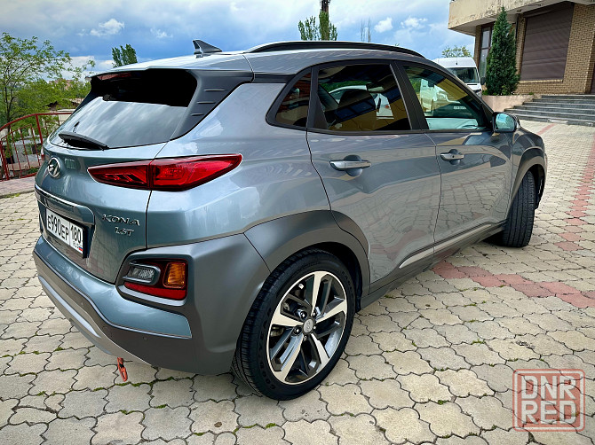 Продам Hyundai Kona Донецк - изображение 4