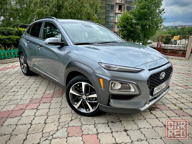 Продам Hyundai Kona Донецк - изображение 1