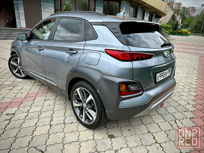 Продам Hyundai Kona Донецк - изображение 5