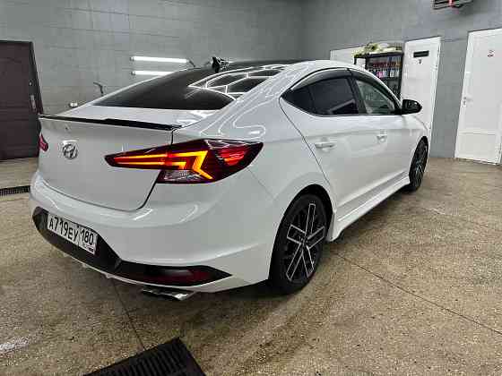 Продам Hyundai Elantra sport Донецк