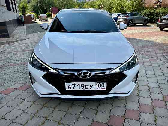 Продам Hyundai Elantra sport Донецк