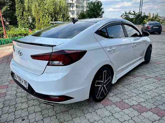 Продам Hyundai Elantra sport Донецк