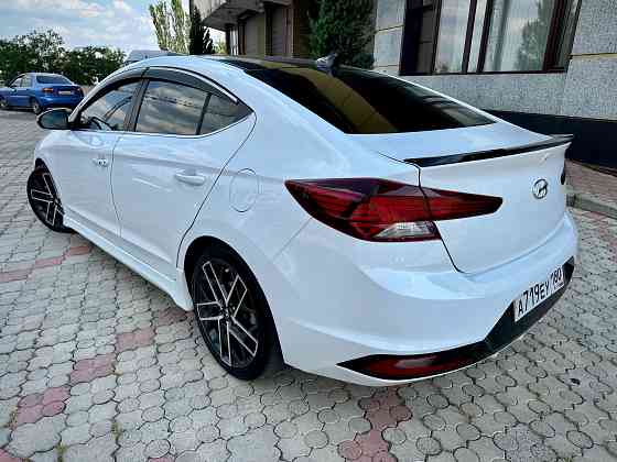 Продам Hyundai Elantra sport Донецк
