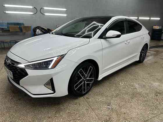 Продам Hyundai Elantra sport Донецк