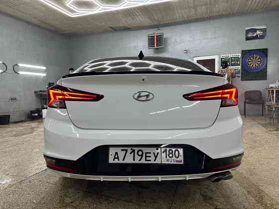 Продам Hyundai Elantra sport Донецк