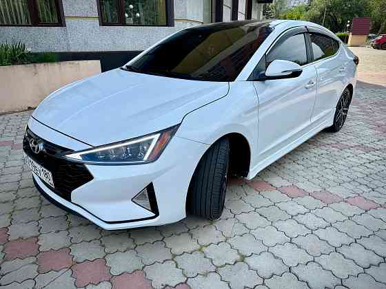 Продам Hyundai Elantra sport Донецк