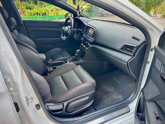Продам Hyundai Elantra sport Донецк