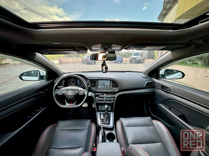 Продам Hyundai Elantra sport Донецк - изображение 8