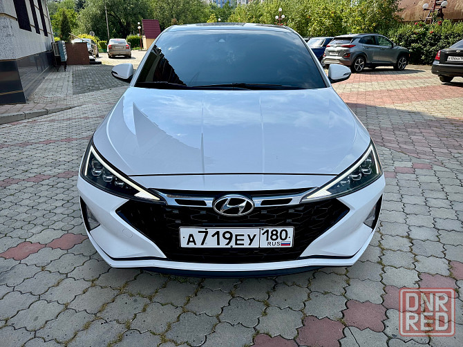 Продам Hyundai Elantra sport Донецк - изображение 2