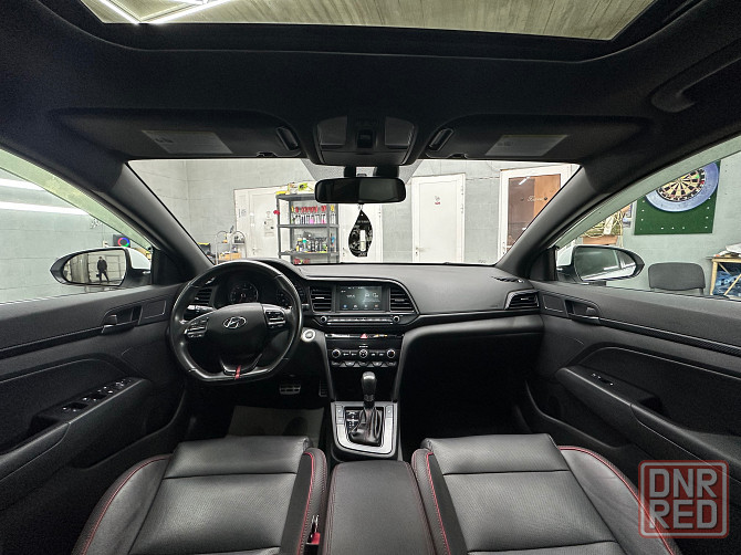 Продам Hyundai Elantra sport Донецк - изображение 7