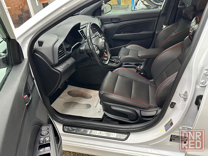 Продам Hyundai Elantra sport Донецк - изображение 8