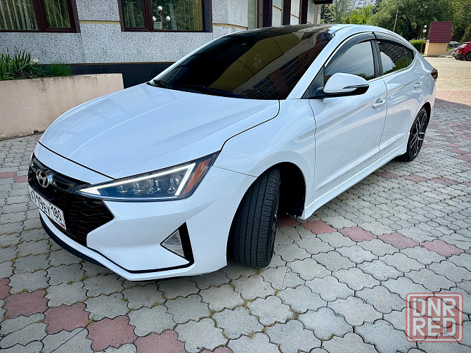 Продам Hyundai Elantra sport Донецк - изображение 3