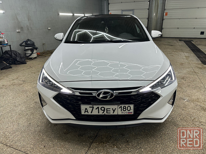Продам Hyundai Elantra sport Донецк - изображение 1