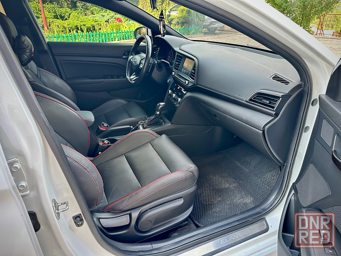 Продам Hyundai Elantra sport Донецк - изображение 6