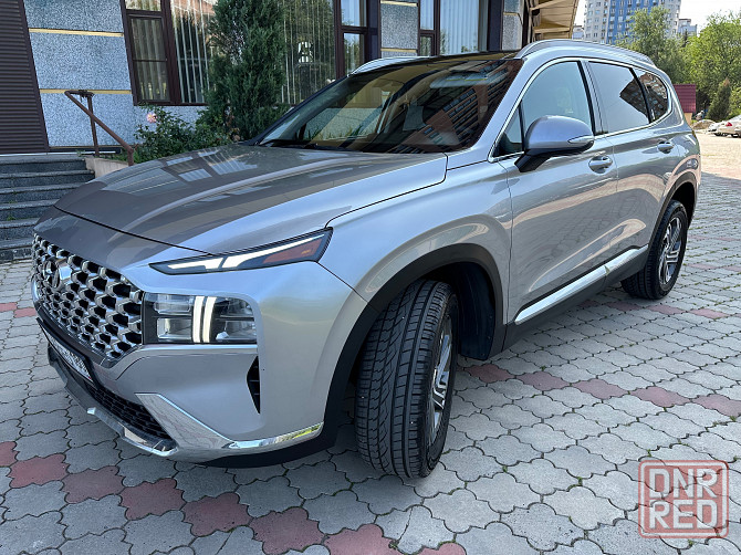Продам Hyundai Santa Fe Донецк - изображение 3