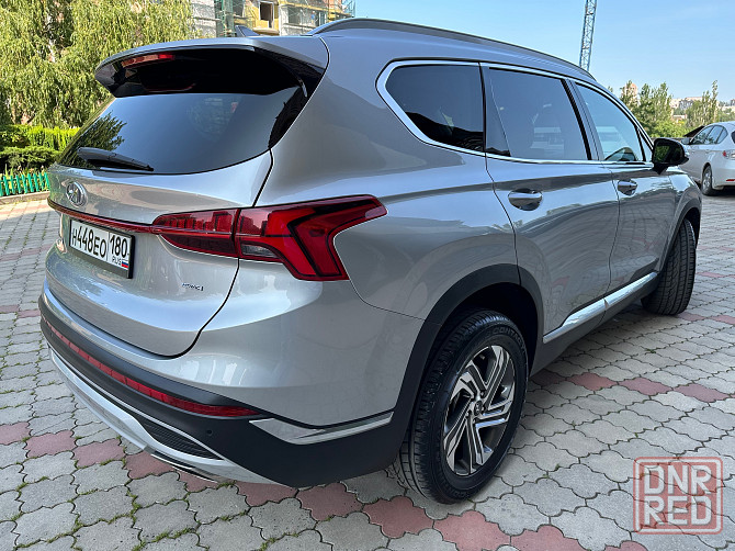 Продам Hyundai Santa Fe Донецк - изображение 5
