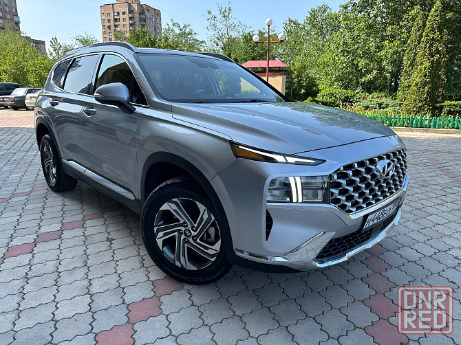 Продам Hyundai Santa Fe Донецк - изображение 1