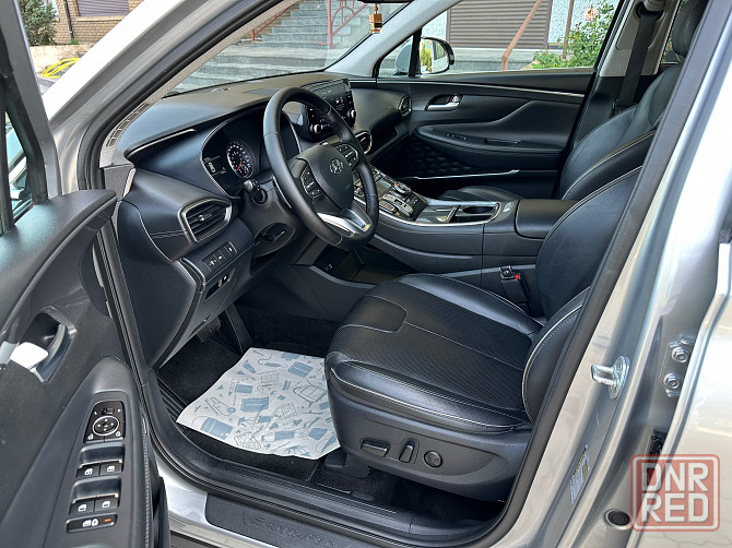 Продам Hyundai Santa Fe Донецк - изображение 6