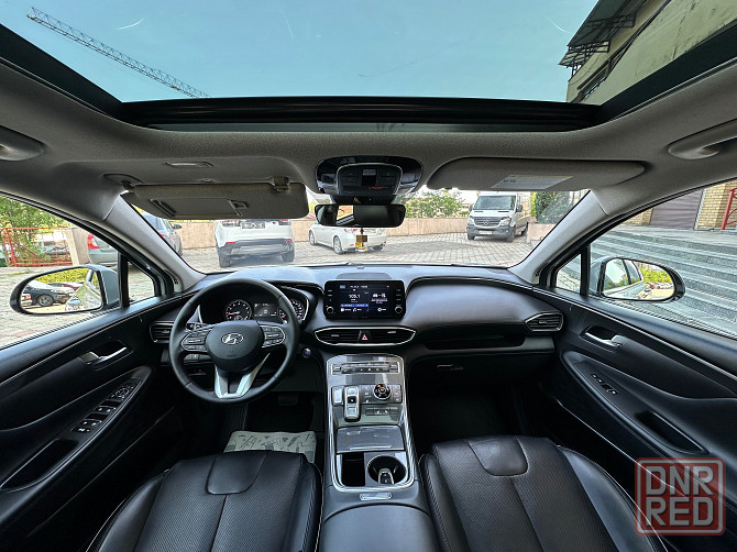 Продам Hyundai Santa Fe Донецк - изображение 7