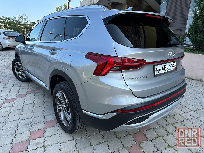 Продам Hyundai Santa Fe Донецк - изображение 4