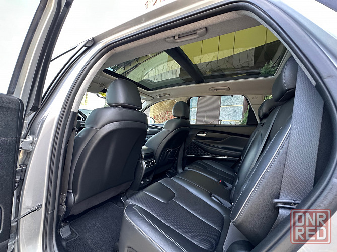 Продам Hyundai Santa Fe Донецк - изображение 8