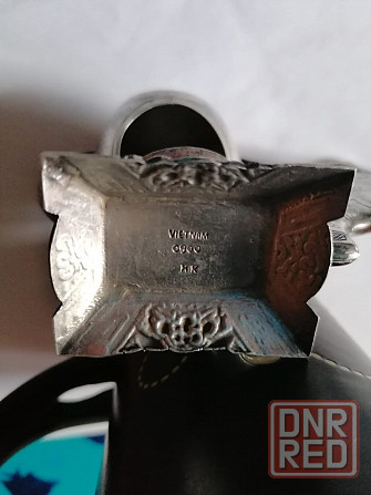Ситечко, заварник, серебро 900 проба. Вьетнам Донецк - изображение 3