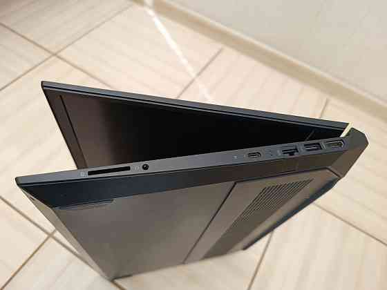 HP Pavilion Gaming 15-ec101/15,6/AMD Ryzen 5 4600H/ SSD M2 256 Гб/HDD 500 Гб/16 Гб DDR4/GTX 1650ti Донецк