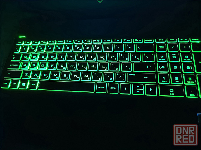 HP Pavilion Gaming 15-ec101/15,6/AMD Ryzen 5 4600H/ SSD M2 256 Гб/HDD 500 Гб/16 Гб DDR4/GTX 1650ti Донецк - изображение 5