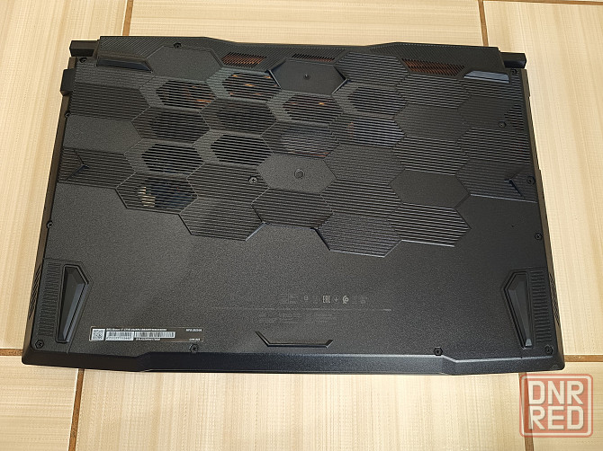 MSI Bravo 17 C7VE-044X/17,3-144гц/AMD Ryzen 5 7535HS/SSD M2 NWMe-1TB/16Гб DDR5/RTX 4050/ 77 999 Донецк - изображение 3