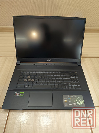MSI Bravo 17 C7VE-044X/17,3-144гц/AMD Ryzen 5 7535HS/SSD M2 NWMe-1TB/16Гб DDR5/RTX 4050/ 77 999 Донецк - изображение 2