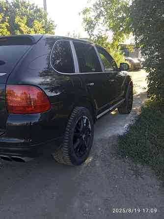 Porsche Cayenne turbo Макеевка