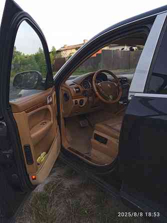 Porsche Cayenne turbo Макеевка