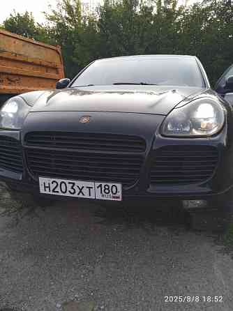 Porsche Cayenne turbo Макеевка