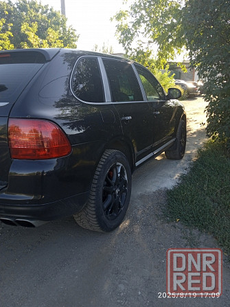 Porsche Cayenne turbo Макеевка - изображение 2