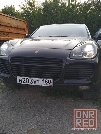Porsche Cayenne turbo Макеевка - изображение 3