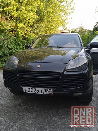 Porsche Cayenne turbo Макеевка - изображение 4