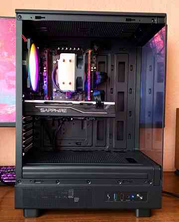 Игровой системный блок Снежное