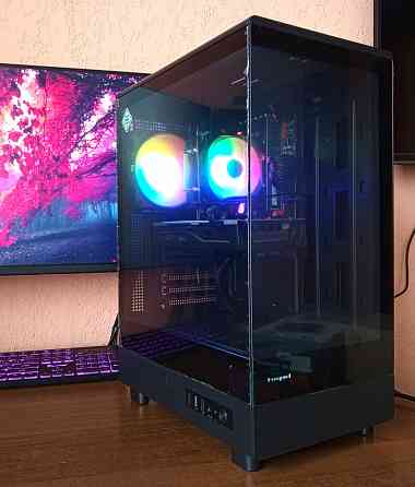 Игровой системный блок Снежное