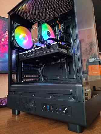 Игровой системный блок Снежное