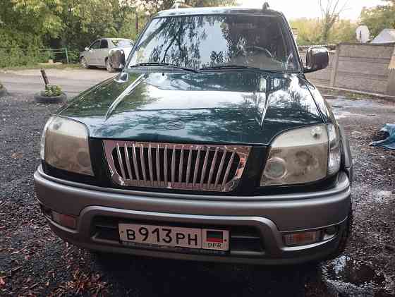 Продам джип ZX AUTO BQ Макеевка