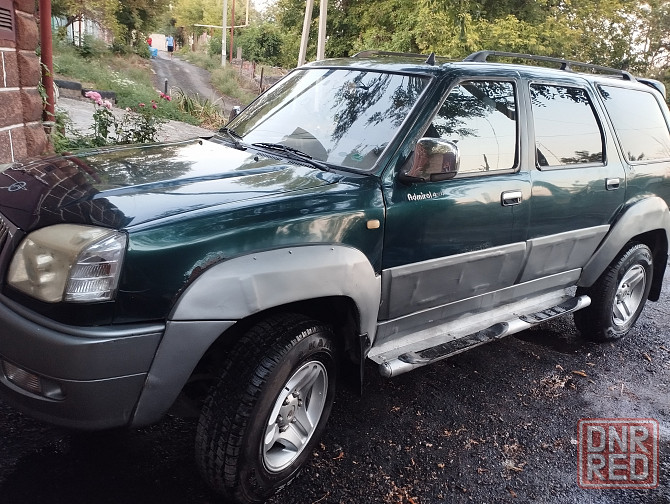 Продам джип ZX AUTO BQ Макеевка - изображение 3