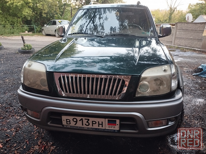 Продам джип ZX AUTO BQ Макеевка - изображение 6