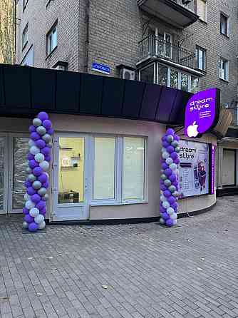 Продавец - консультант Магазин техники Apple Dream Store (Проспект Гурова 13)* Донецк
