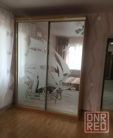 Сдается 2-х комнатная квартира, в г. Макеевка, р-н Ганзовка, не далеко о миси Макеевка - изображение 3