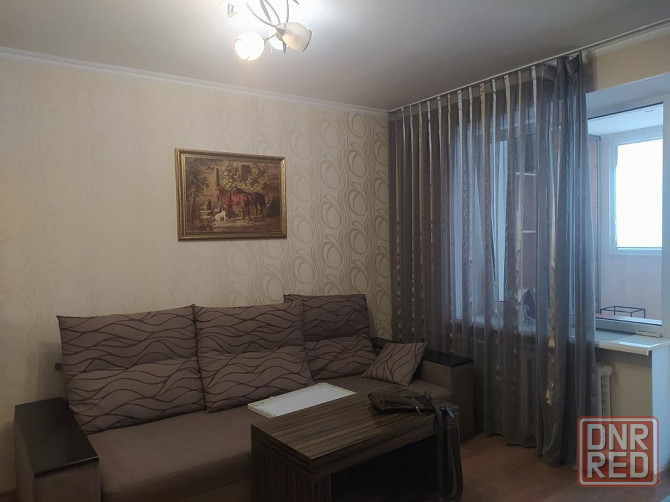 Сдается 1-комнатная квартира в Буденовском районе Донецк - изображение 2