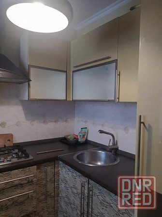 Сдается 1-комнатная квартира в Буденовском районе Донецк - изображение 3