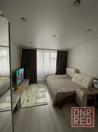 Сдам квартиру на верхнем солнечном Макеевка - изображение 1