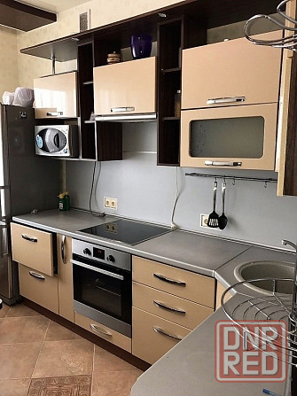 Сдам 1-ком квартиру в центре Макеевке, ориентир - тц Прага Макеевка - изображение 1